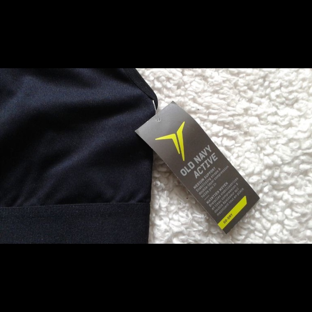 Medium Support Racerback Sports Bra - Picture 6 of 8
